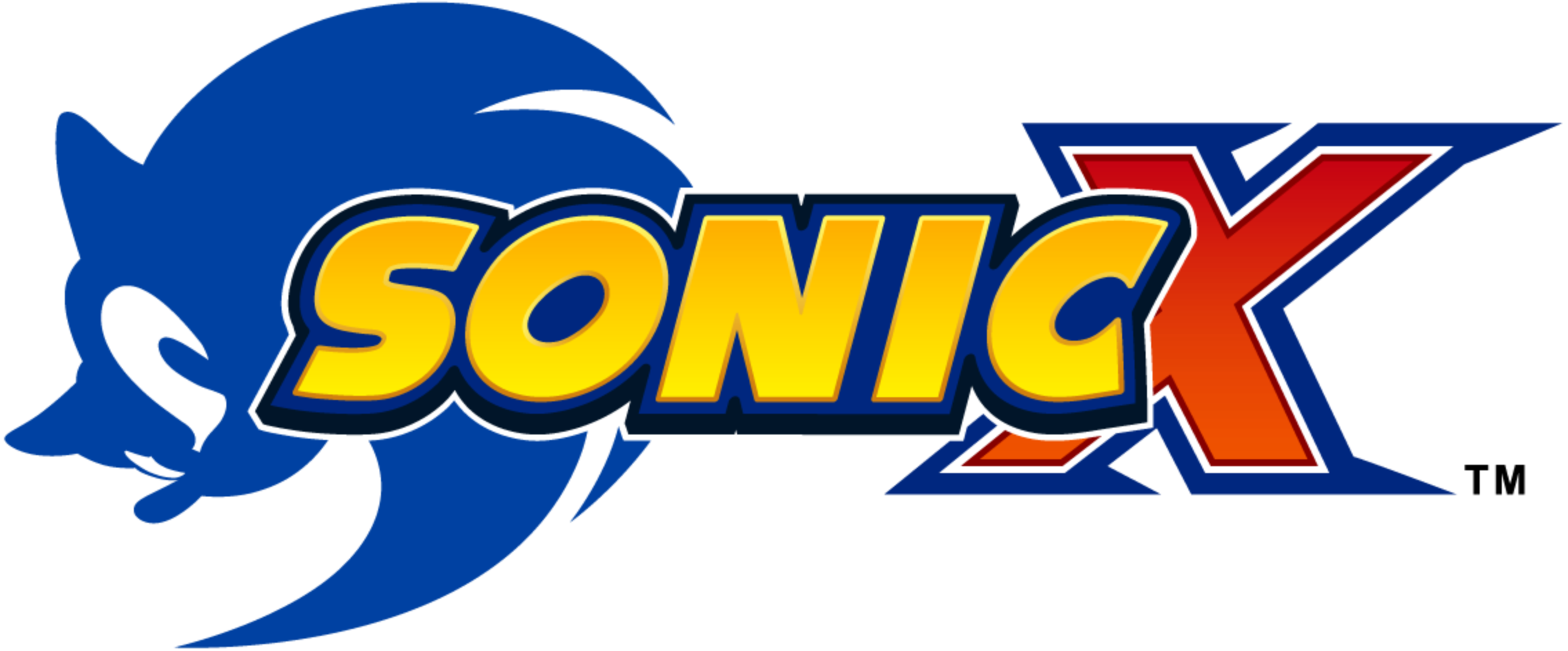 Sonic X (8 DVDs Box Set)